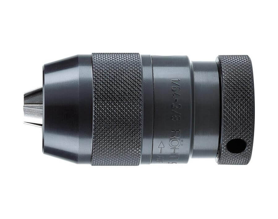 Schnellspann-Standard-Bohrfutter, leichte Ausführung, RÖHM