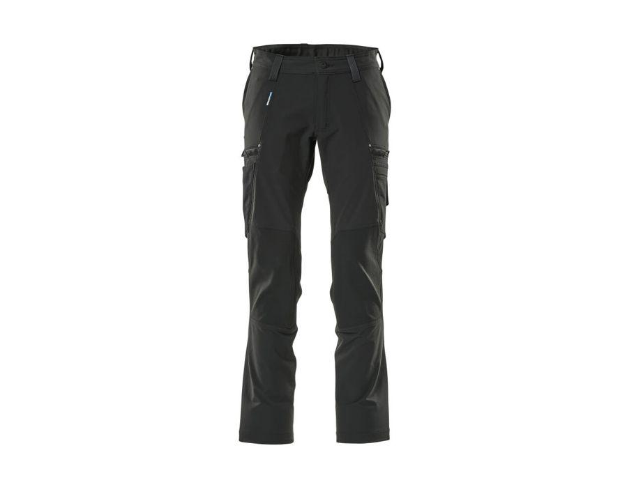 Pantaloni funzionali ADVANCED nero