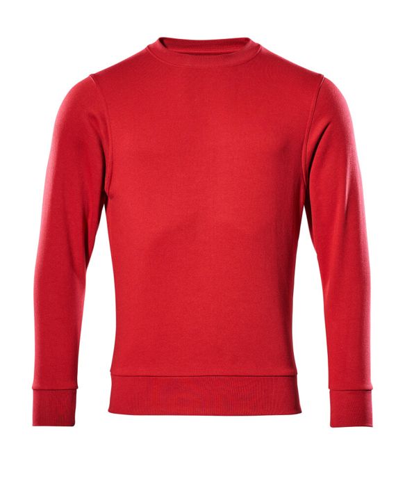 Felpa CROSSOVER rosso