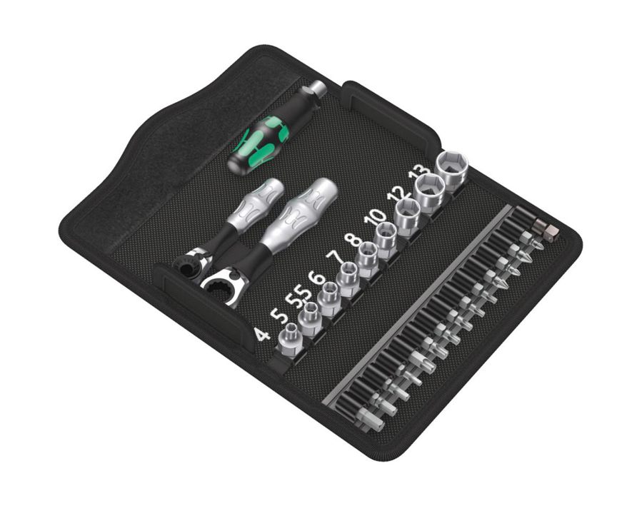 Bit-Sortiment Kraftform Kompakt Zyklop Mini 2