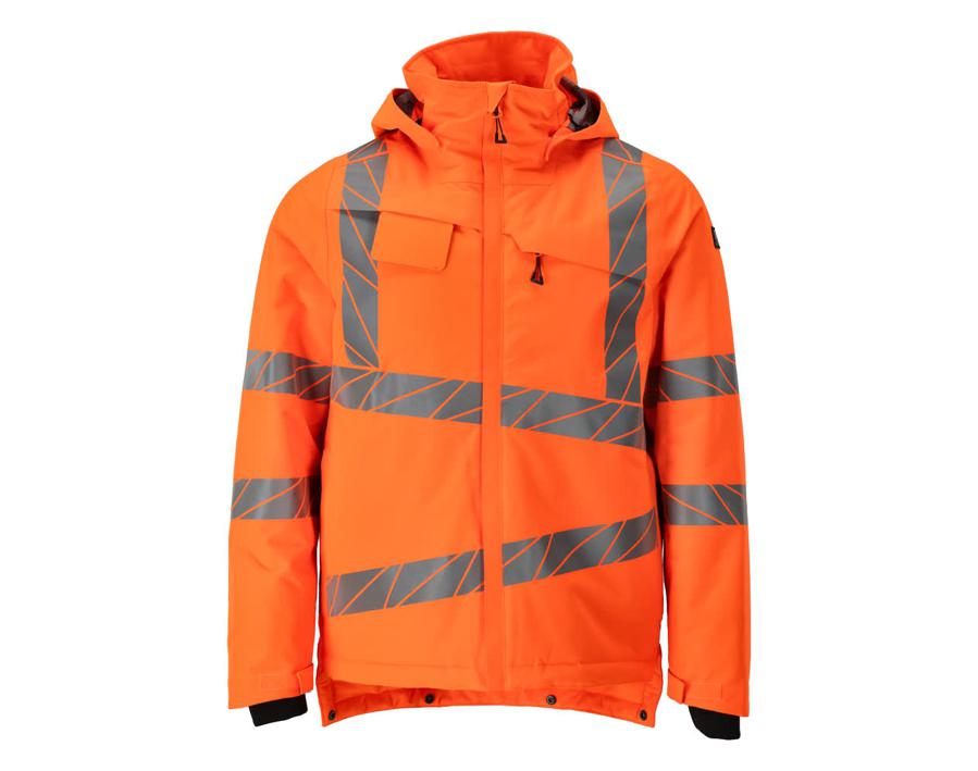 Giacca antifreddo ACCELERATE SAFE hi-vis arancio