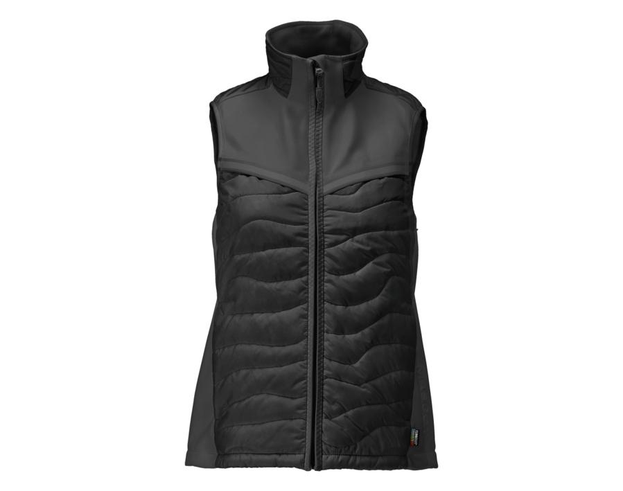 Gilet termico CUSTOMIZED nero