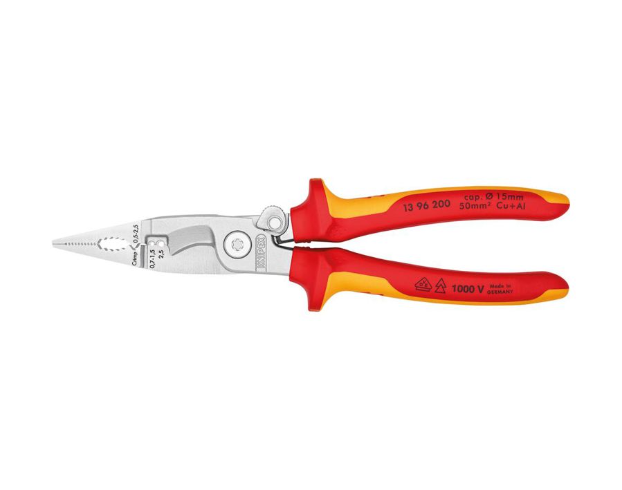 VDE-Elektro-Installationszange