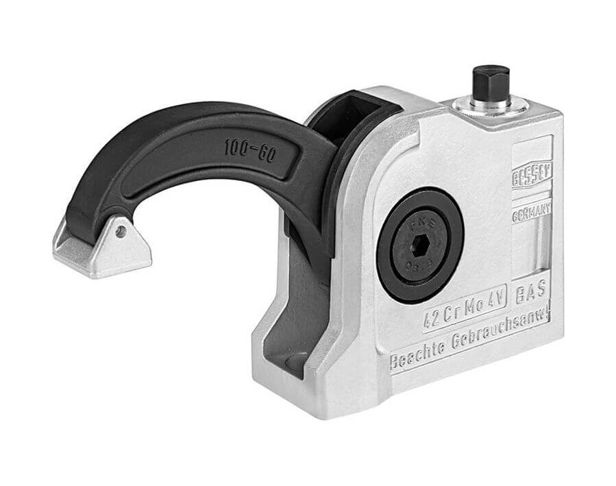 Compact-Spanner mit geschlossener Befestigungsbohrung