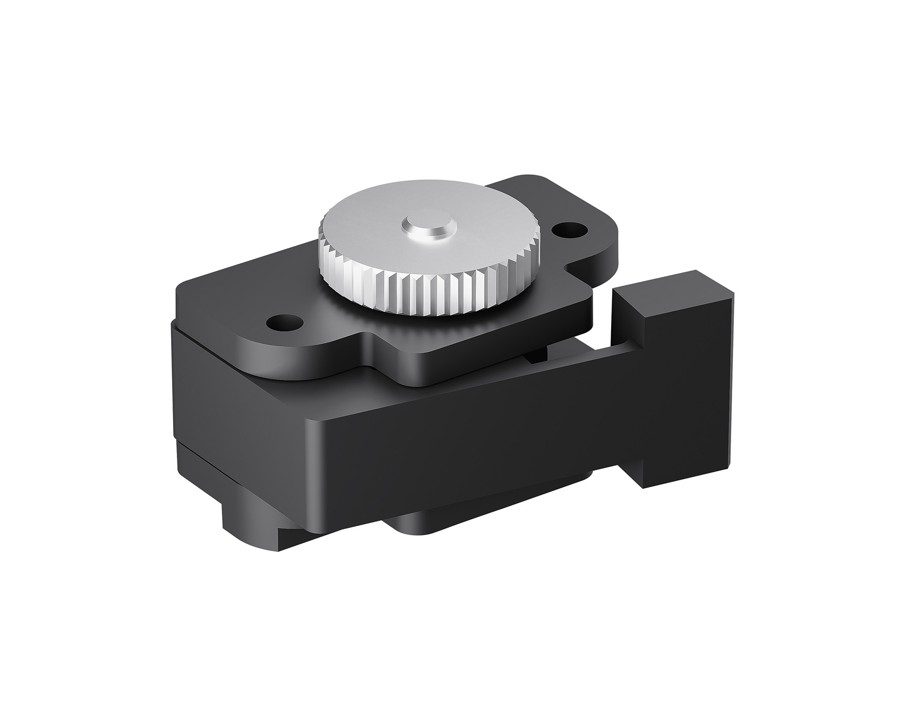 Fermo a molla per riga sinistra