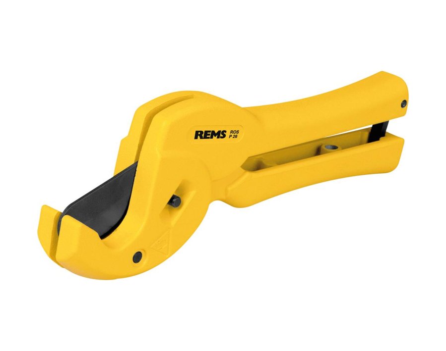 Kunststoffrohrschere ROS P 26
