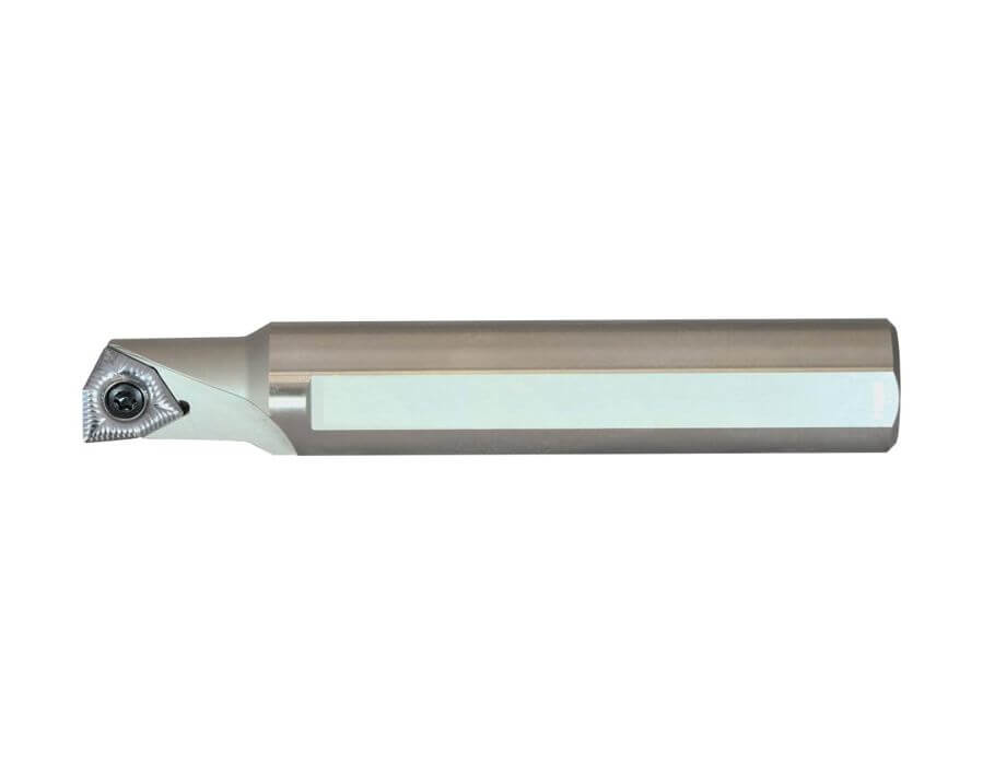 Dreh-Bohr-Halter, links