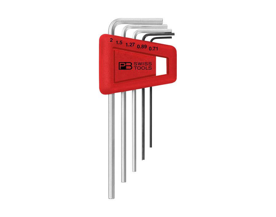 Winkelschraubendreher-Satz für Sechskant