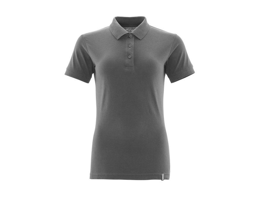 Polo CROSSOVER antracite scuro