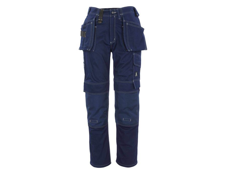 Pantaloni con tasche esterne HARDWEAR blu navy
