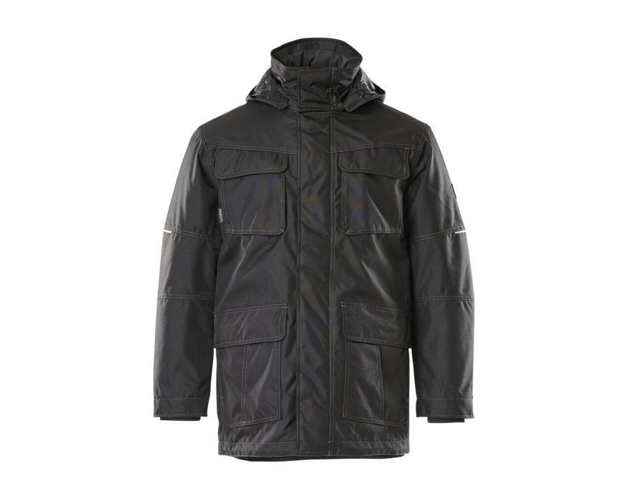 Parka INDUSTRY nero