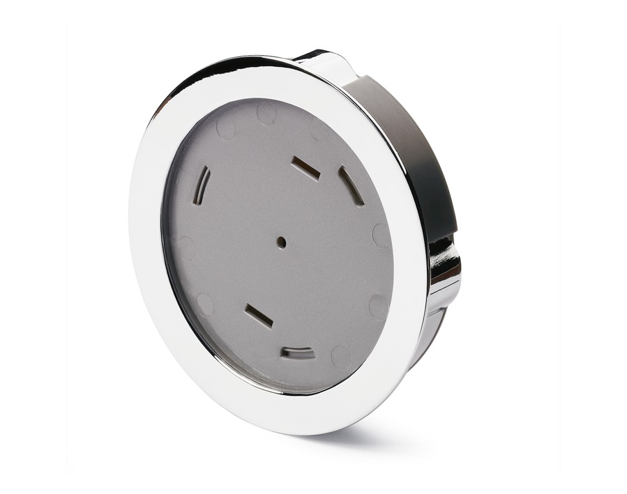 Maniglia a inserto Touch in