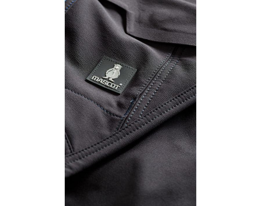 Pantaloni con tasche sulle cosce ACCELERATE nero