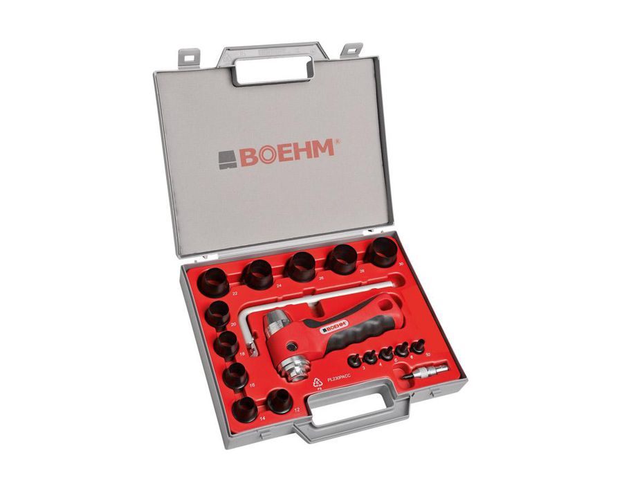 Ringstanzwerkzeug-Satz