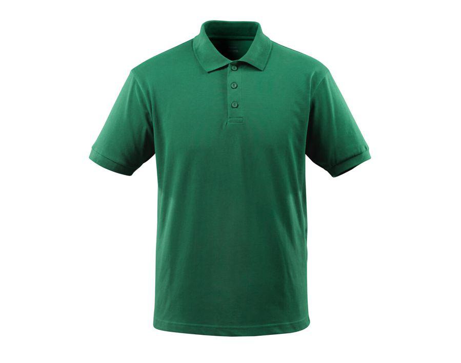 Polo CROSSOVER verde