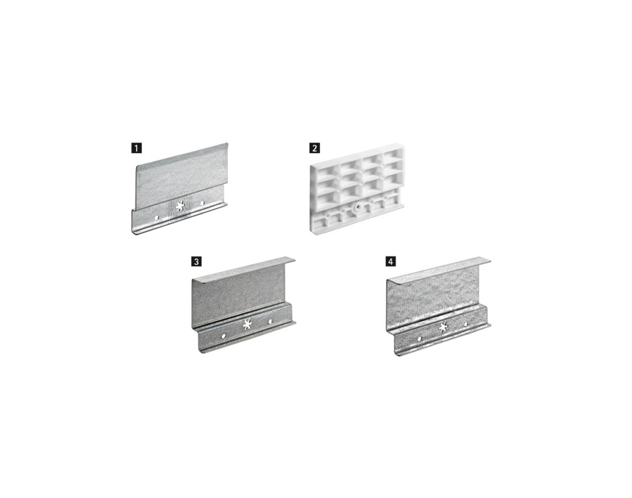 Squadra per pannello posteriore ArciTech