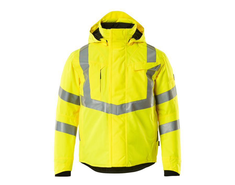 Giacca antifreddo SAFE SUPREME hi-vis giallo