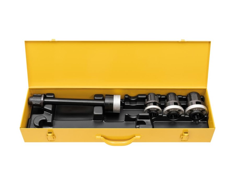 Gewindeschneidkluppen-Garnitur S