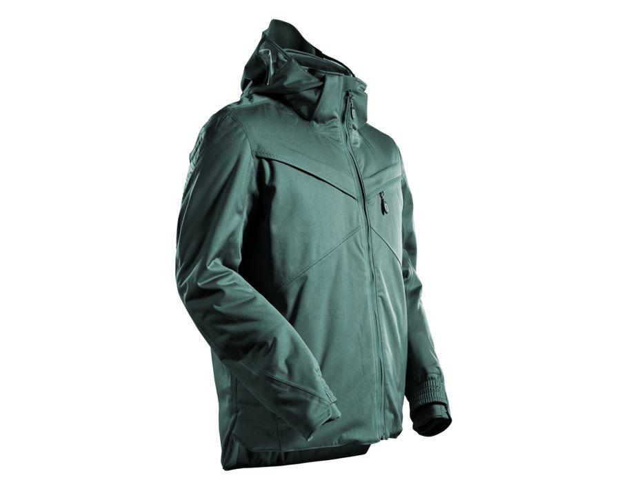 Giacca antifreddo CUSTOMIZED verde foresta