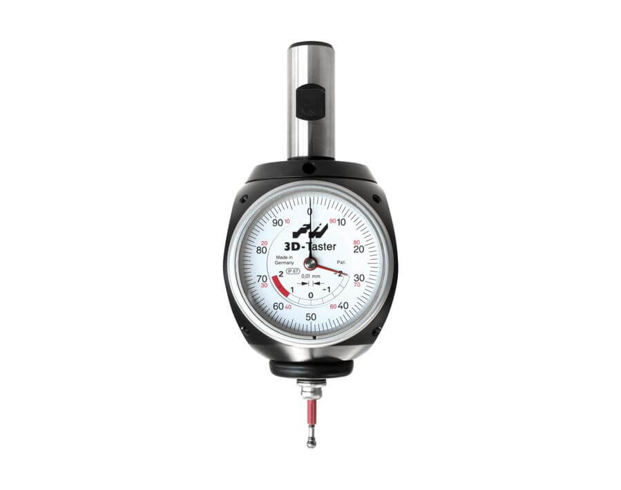 Universal-3D-Taster