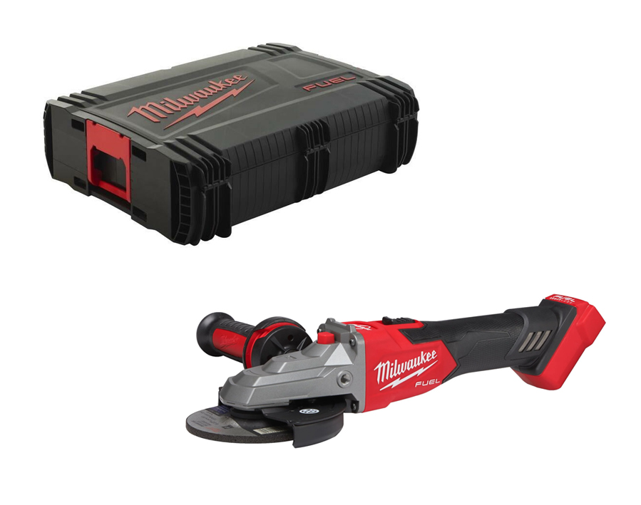 Smerigliatrice angolare M18 FSAGF125XB-0X