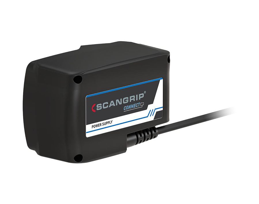 Netzanschluss für Arbeitsleuchten CONNECT