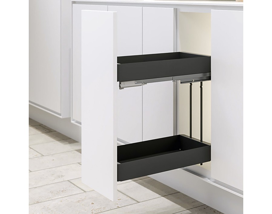 Cassettone K-Line Base per larghezza mobile 300 mm