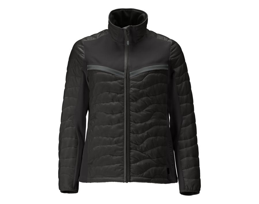 Giacca termica CUSTOMIZED nero