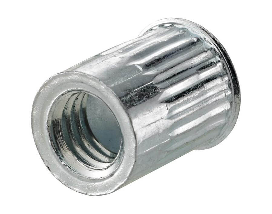 Blindnietmutter Light Weight Stahl, Kleinkopf