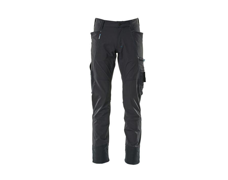 Pantaloni ADVANCED blu navy scuro