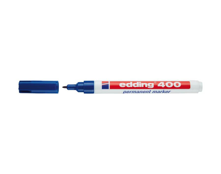 Permanentmarker edding 400