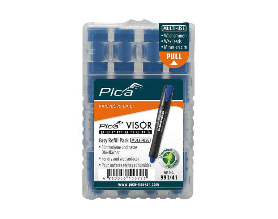 Ersatzminen-Set für Permanentmarker VISOR