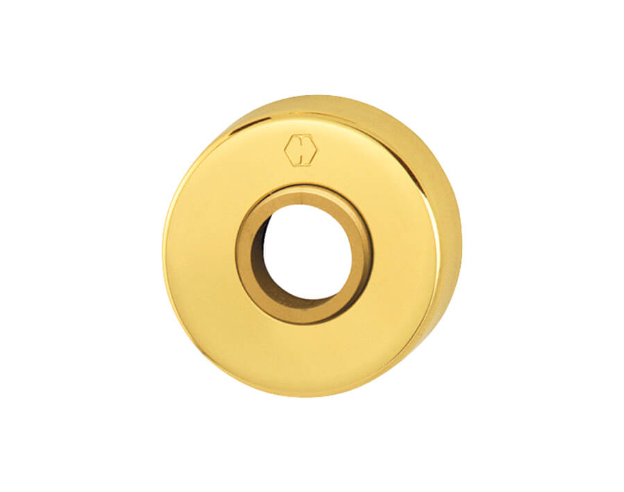 Coppia rosette coprivite M42K 