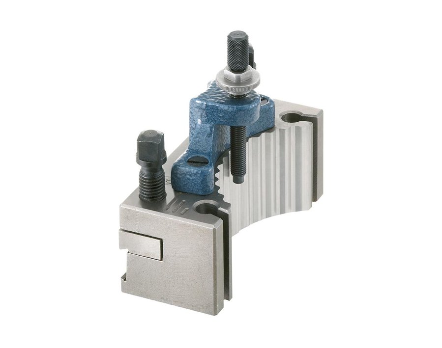 Schnellwechsel-Abstechstahlhalter, Typ T