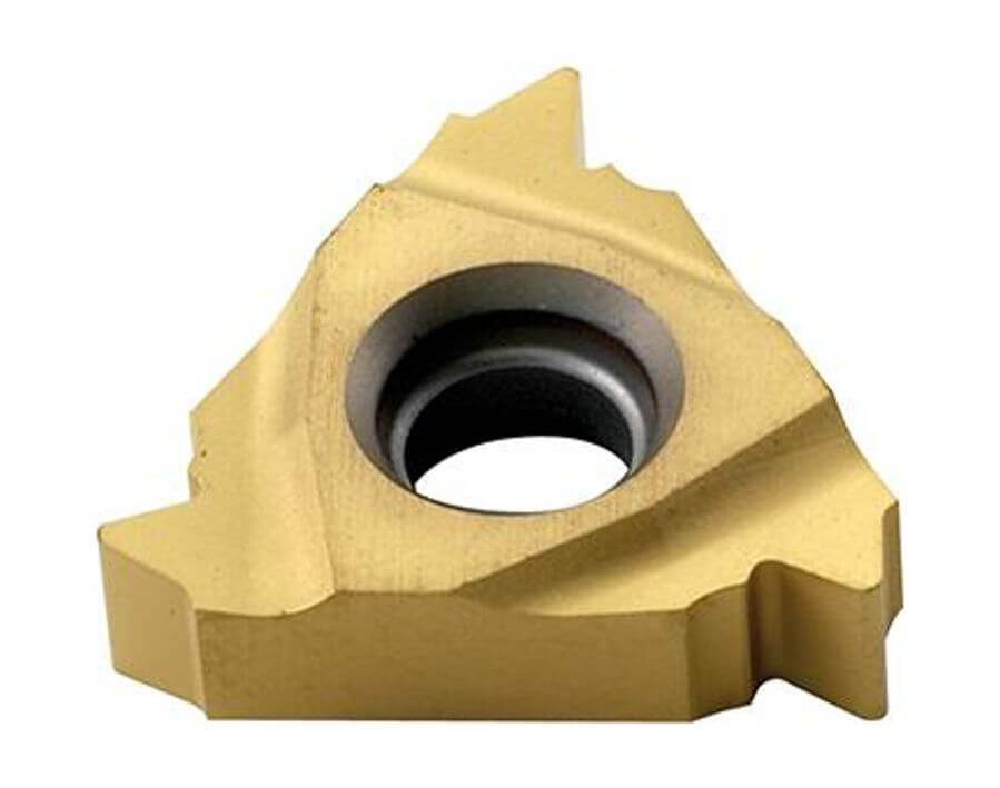 ISO-Gewindewendeschneidplatte, außen, 55° WW, Vollprofil