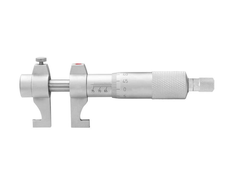 Innenmessschraube mit Messschnabel