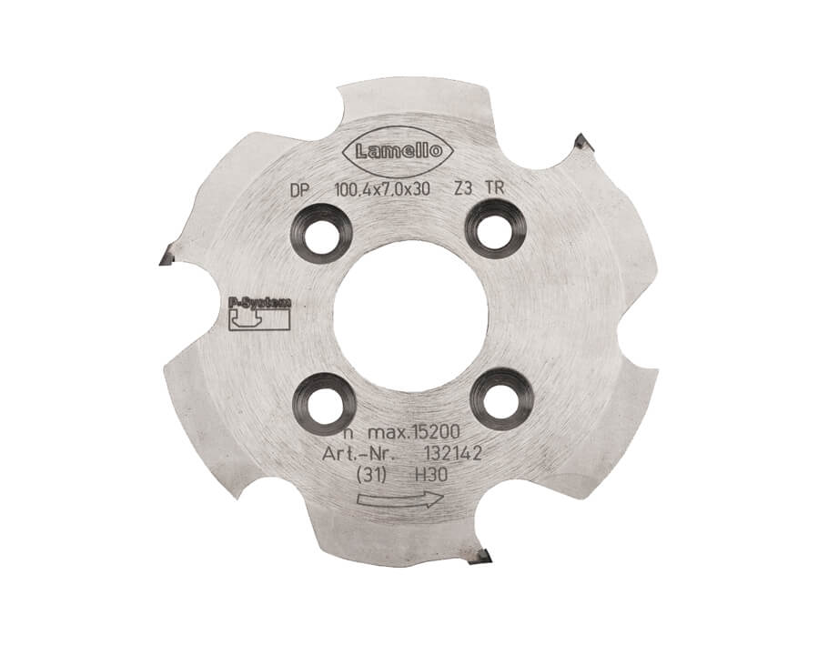 Fresa CNC DP (Diamante) P-System