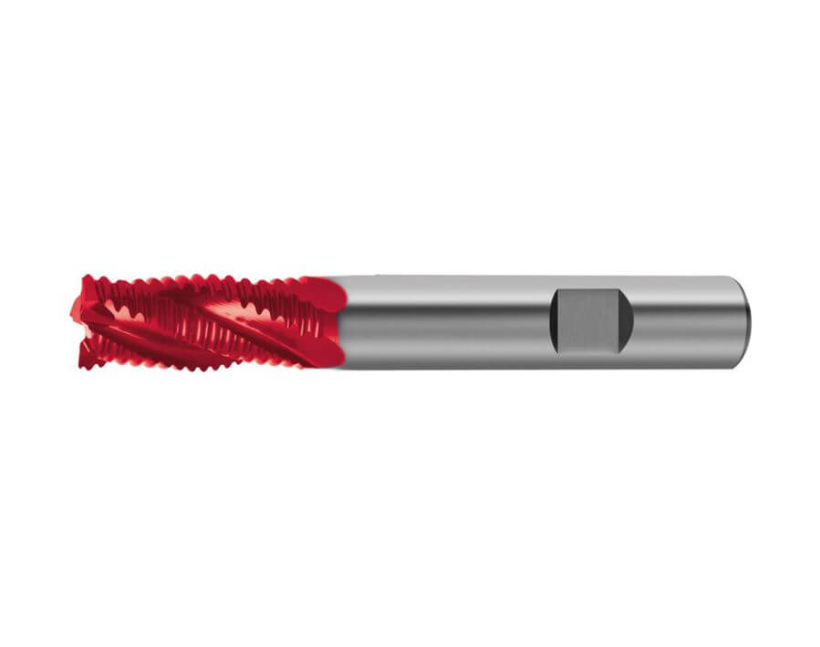Schruppfräser