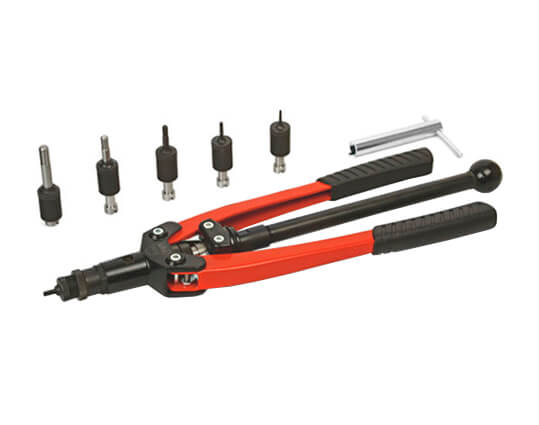 Rivettatrice per inserti filettati EXTRA-KJ 29 Rivettatrice per inserti filettati EXTRA-KJ 29