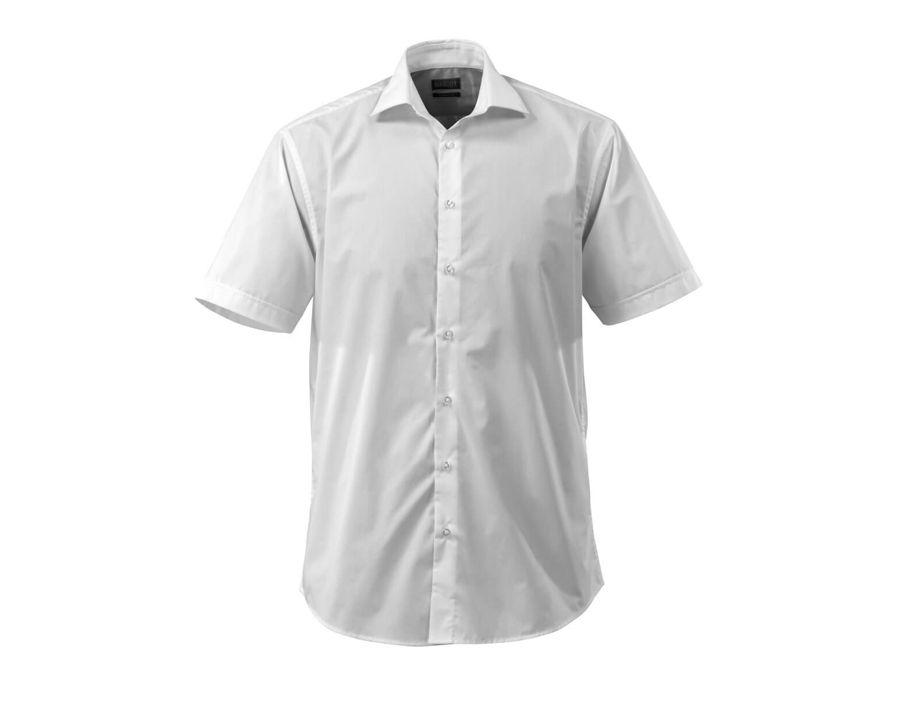 Camicia, a maniche corte FRONTLINE bianco