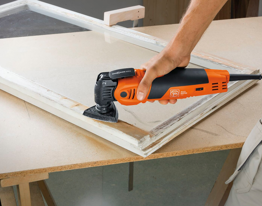 Utensile ad oscillazione MultiMaster MM 700 MAX TOP 