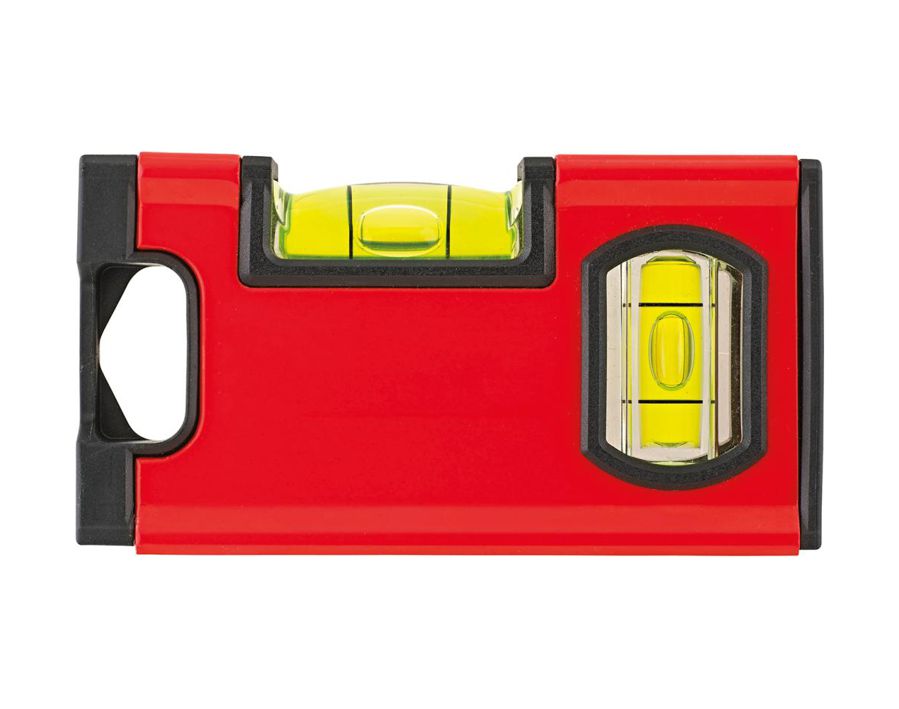 Magnet-Wasserwaage Mini