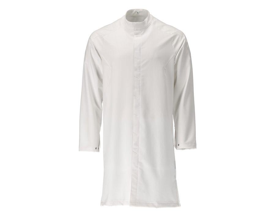 Camice lungo FOOD & CARE bianco