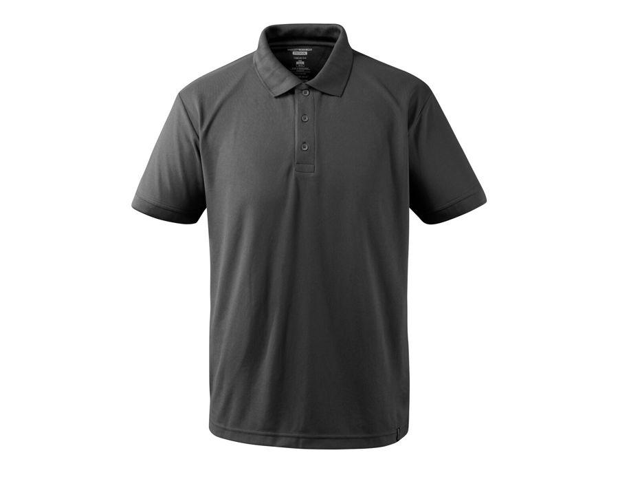Polo CROSSOVER antracite scuro