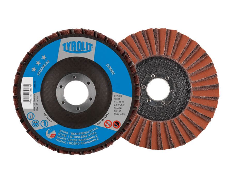 Disco lamellare a ventaglio COMBI PREMIUM 