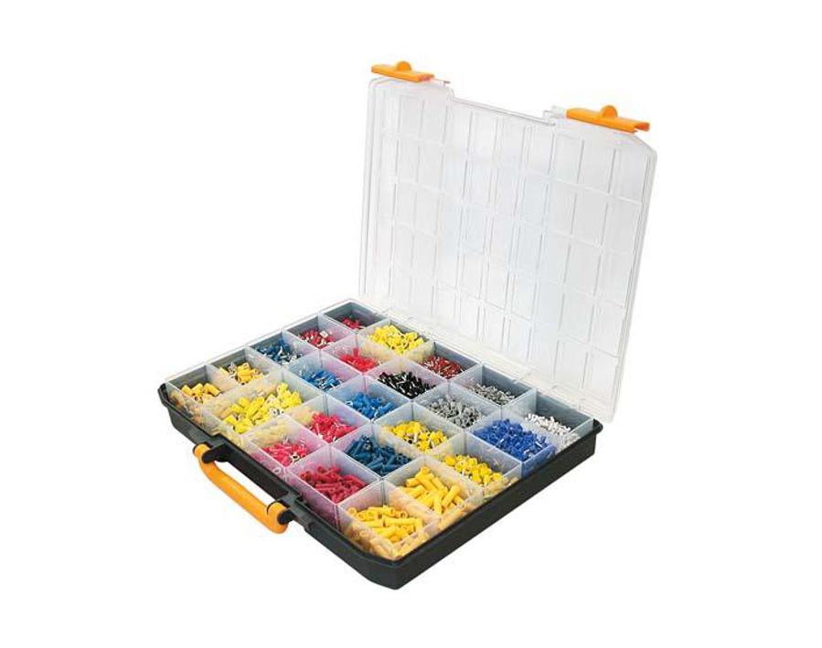 Kabelschuh-/Kabelverbinder-Sortiment