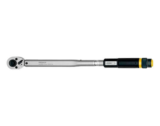 Chiave dinamometrica MicroClick MC 200 40 - 200 Nm 
