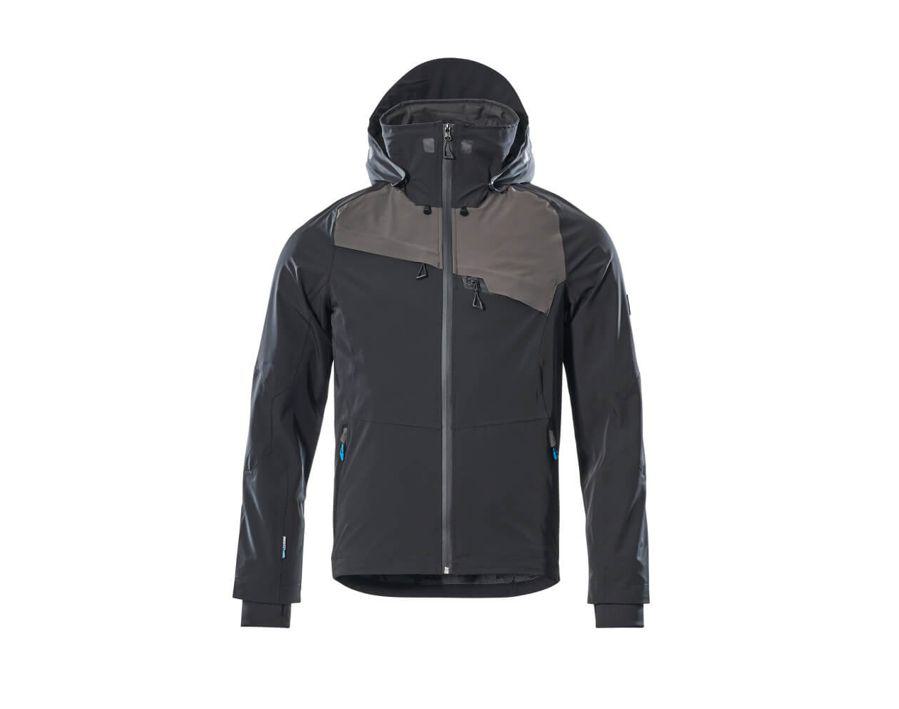 Giacca antivento ADVANCED nero/antracite scuro