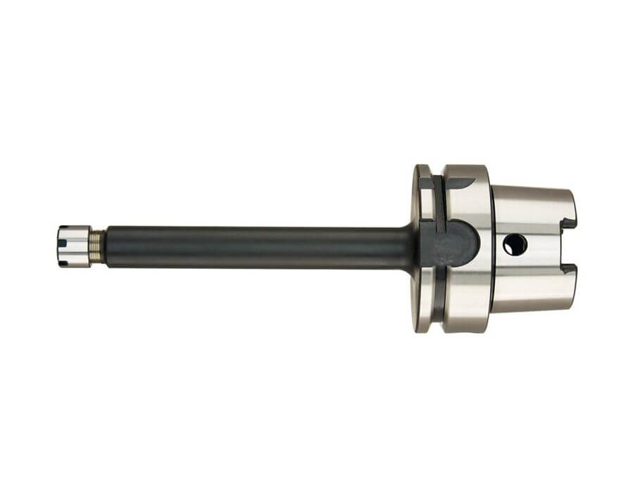 Mini-Spannzangenfutter für ER Spannzangen, ISO 12164-1 (DIN 69893), Form A, HSK 63