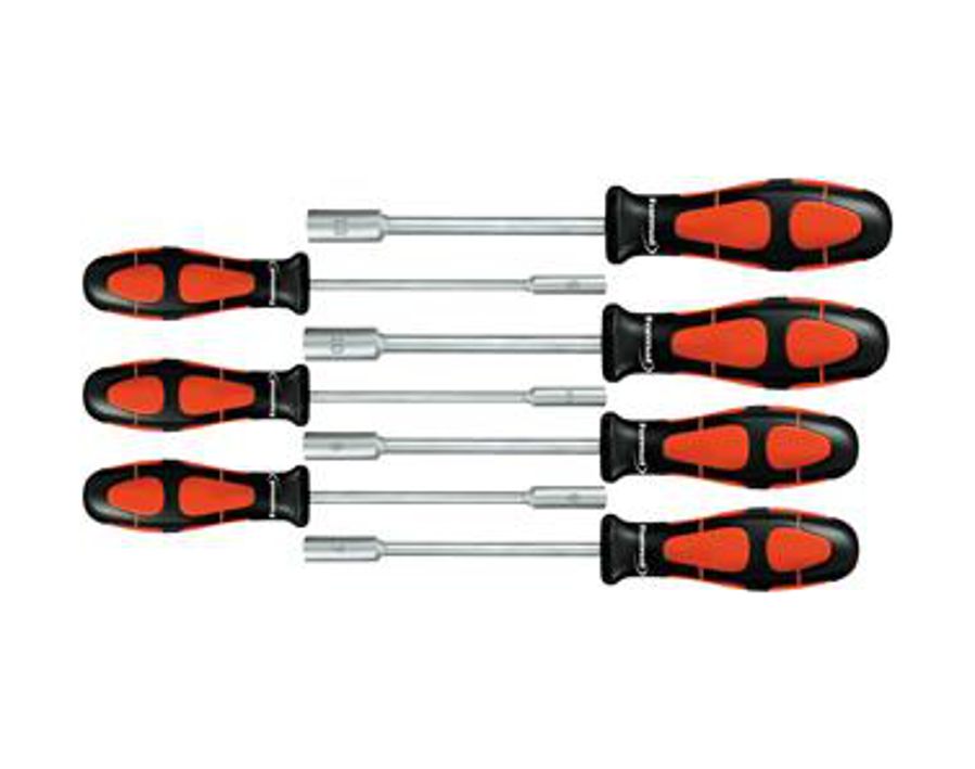 Sechskant-Steckschlüssel-Schraubendreher-Satz, lose